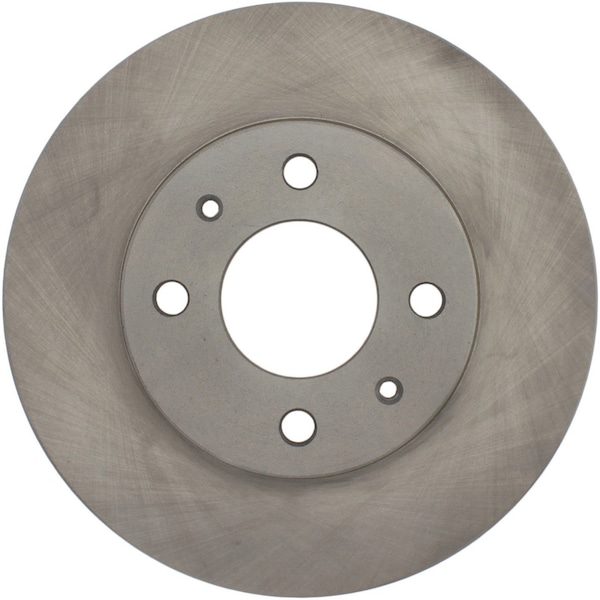 Centric Parts Standard Brake Rotor, 121.42061 121.42061 - main